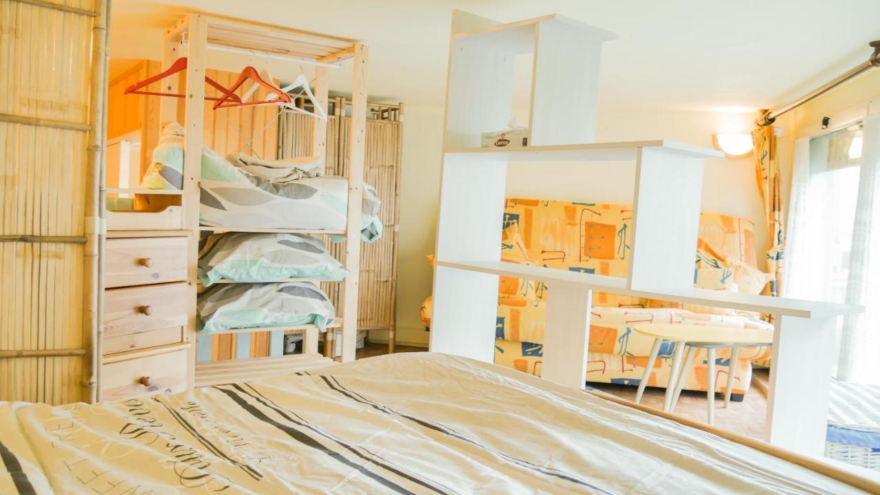 Appartement Cosy Sur Port De Plaisance Capbreton Exterior foto