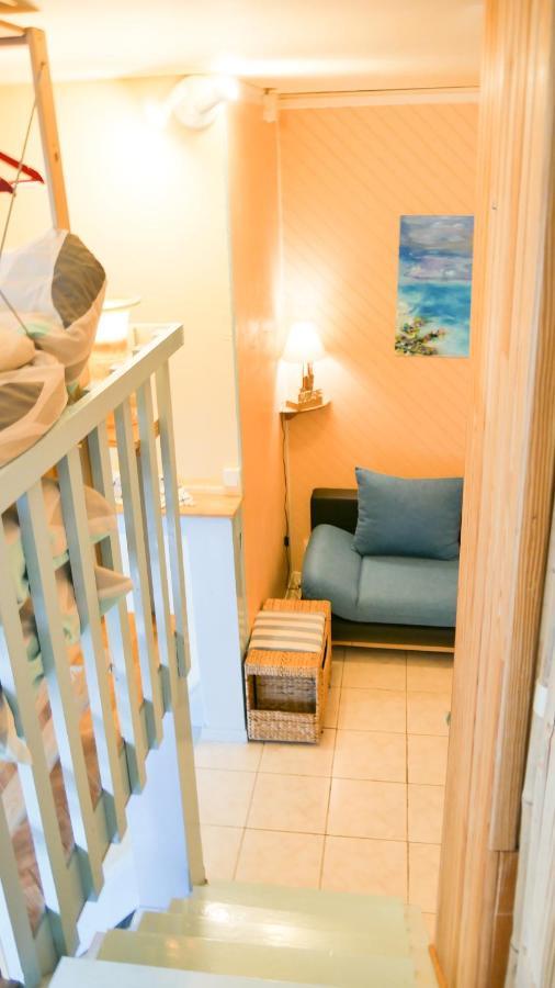 Appartement Cosy Sur Port De Plaisance Capbreton Exterior foto