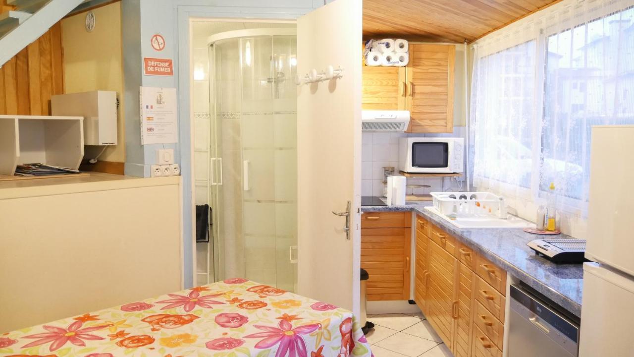 Appartement Cosy Sur Port De Plaisance Capbreton Exterior foto